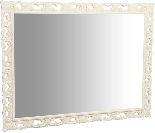 Specchio da parete 170x130x4 cm Specchio grande da parete Specchio da  parete lungo Specchio camera da letto Shabby