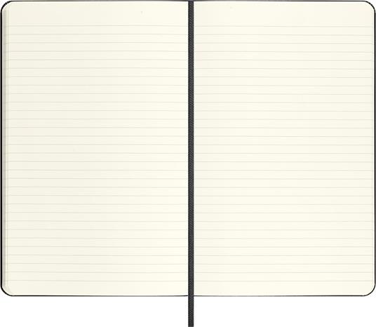 Taccuino Moleskine Le Petit Prince. Ediz. Limitata, Piccolo Principe, con Copertina Rigida, Pagine a Righe, con Gift box - 5