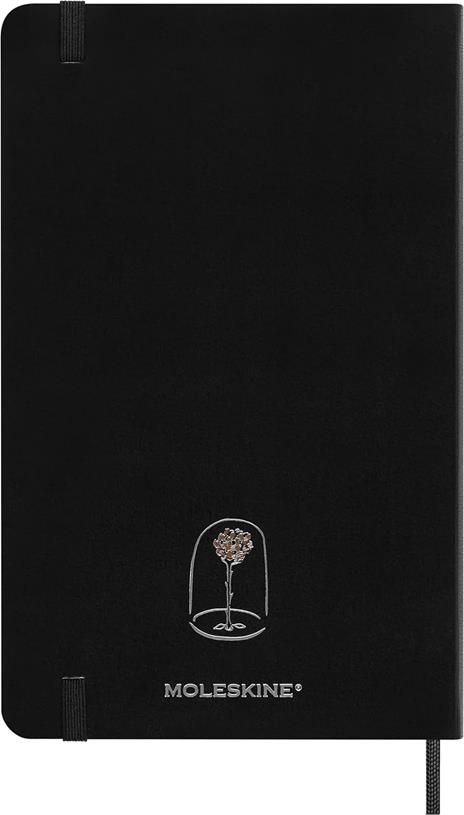 Taccuino Moleskine Le Petit Prince. Ediz. Limitata, Piccolo Principe, con Copertina Rigida, Pagine a Righe, con Gift box - 9