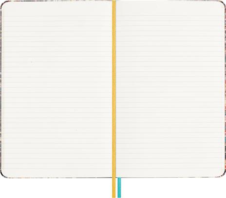 Taccuino Moleskine Chinese New Year 2024, Limited Edition, Year of the Dragon Notebook - Zeng Fanzhi, Large - 13x21 cm - 4