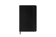 Agenda giornaliera Moleskine 2026, 12 mesi, Pocket, Copertina morbida, Nero - Pocket 9x14