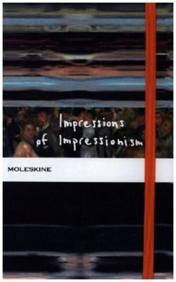 Taccuino Large a Righe  Impressionismo (no box, senza logo)