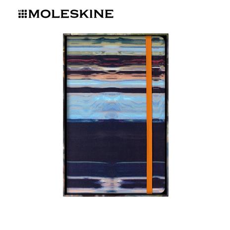 Taccuino Large a Righe con Box  Impressionismo (senza logo) - 3