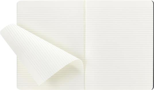 Taccuino a righe, nero Moleskine Student cahier - XXL - 5