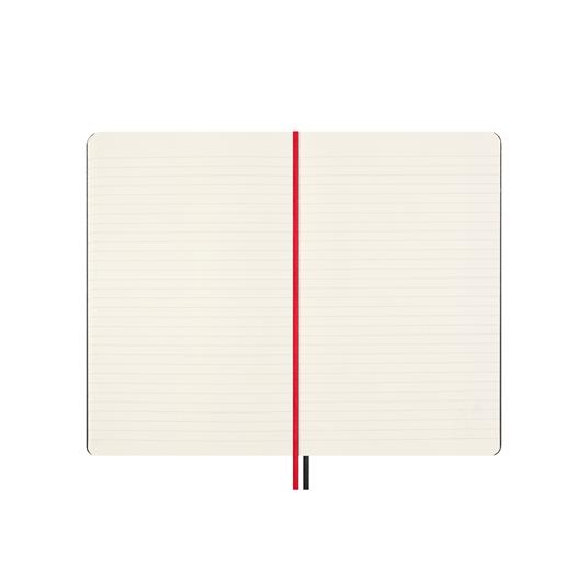 Taccuino Moleskine Limited Edition Peanuts Snoopy Admirer Large - 13 x 21 cm - 4