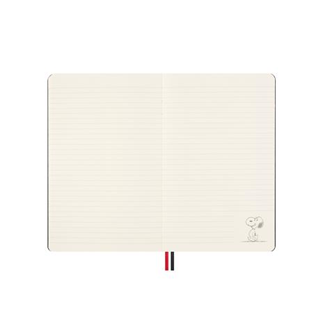 Taccuino Moleskine Limited Edition Peanuts Snoopy Admirer Large - 13 x 21 cm - 5