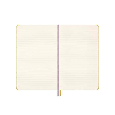 Taccuino Moleskine Limited Edition Peanuts Patty Large Rule  - 13 x 21 cm - 4