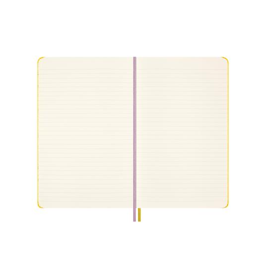 Taccuino Moleskine Limited Edition Peanuts Patty Large Rule  - 13 x 21 cm - 4