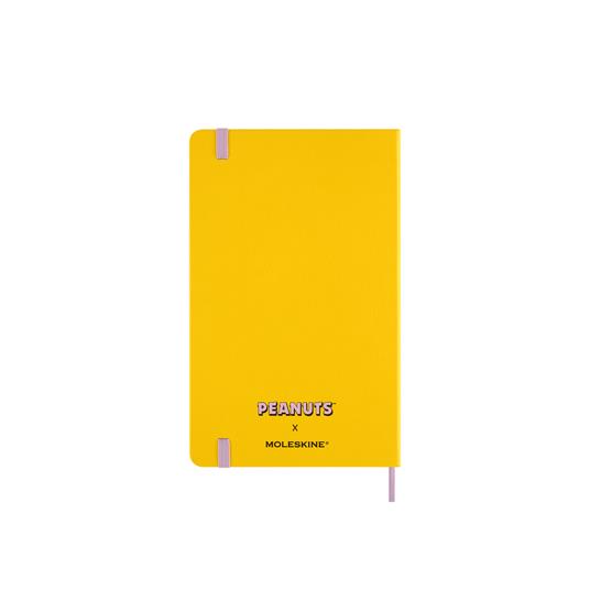 Taccuino Moleskine Limited Edition Peanuts Patty Large Rule  - 13 x 21 cm - 7