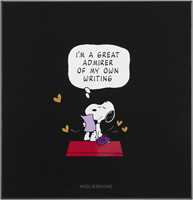 Cartoleria Taccuino Moleskine Limited Edition Peanuts Themed Box Snoopy con matite - 13 x 21 cm Moleskine