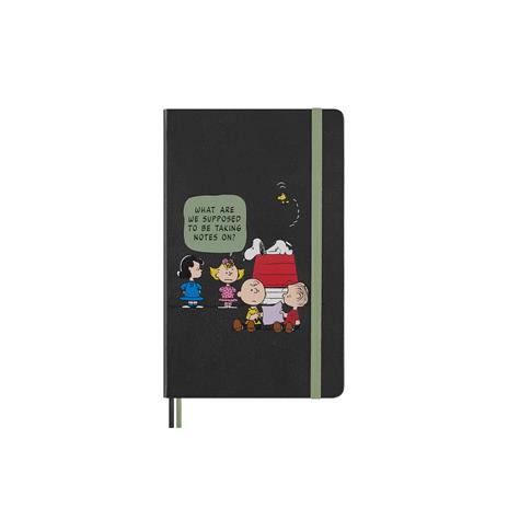 Taccuino Moleskine Limited Edition Peanuts Group Large - 13 x 21 cm