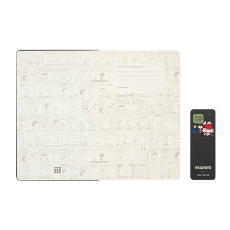 Taccuino Moleskine Limited Edition Peanuts Group Large - 13 x 21 cm - 2