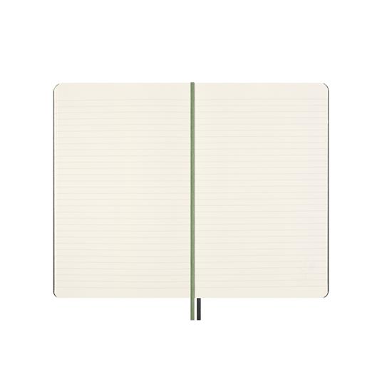 Taccuino Moleskine Limited Edition Peanuts Group Large - 13 x 21 cm - 4