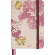 MOLESKINE Edizione Limitata Sakura 2026, Taccuino Blossom, copertina rigida, formato Pocket (9 x 14 cm), a righe, rosa