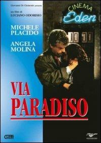 Via Paradiso di Luciano Odorisio - DVD