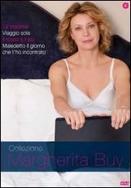 Collezione Margherita Buy (4 DVD)
