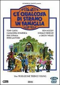 C'è qualcosa di strano in famiglia di Henri Helman - DVD