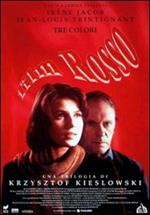 Film rosso. Tre colori