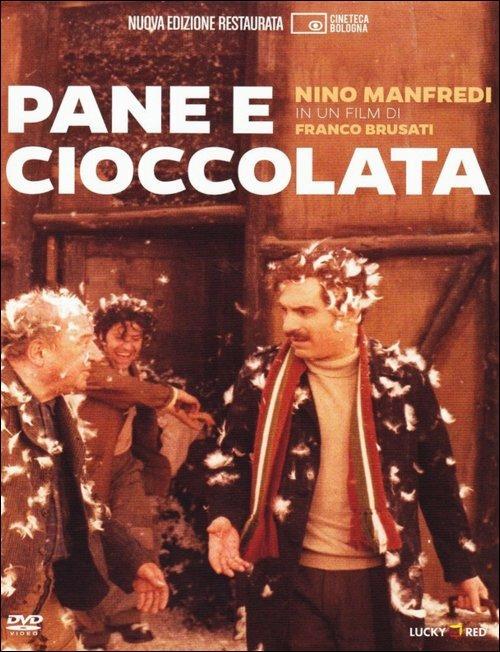 Pane e cioccolata di Franco Brusati - DVD