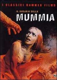 Film Il sudario della Mummia John Gilling