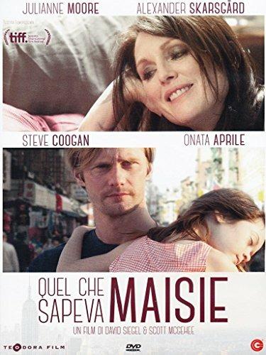 Quel che sapeva Maisie di Scott McGehee,David Siegel - DVD