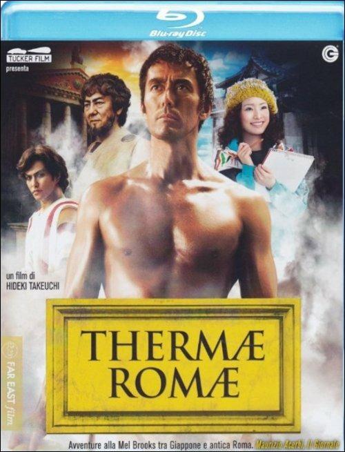 Thermae Romae di Hideki Takeuchi - Blu-ray