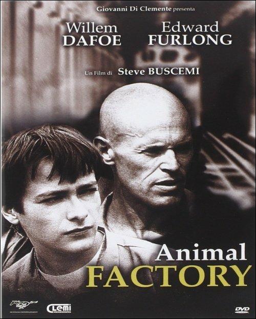 Animal Factory di Steve Buscemi - DVD
