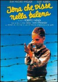 Jona che visse nella balena di Roberto Faenza - DVD