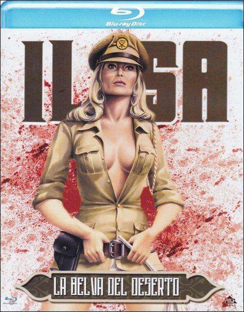 Ilsa la belva del deserto di Don Edmonds - Blu-ray