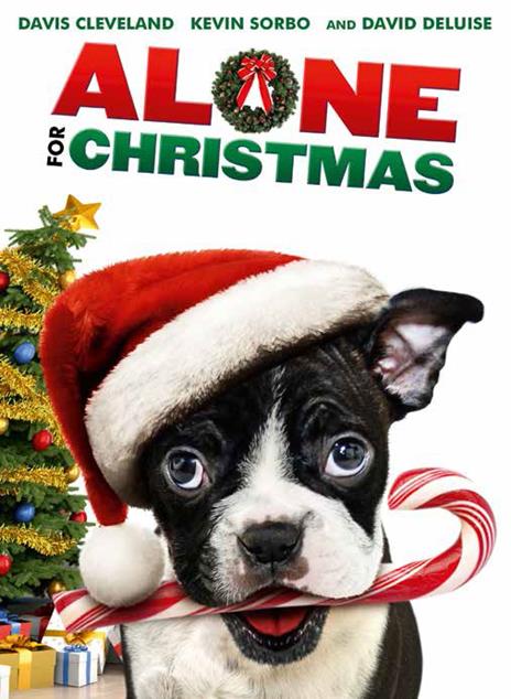Alone for Christmas di Joseph J. Lawson - DVD