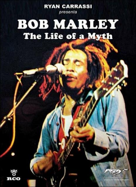 Bob Marley. The Life of a Myth di Franco Maresco - DVD