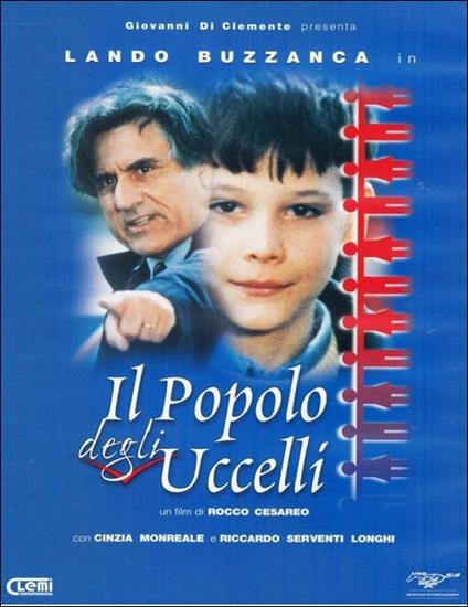 Il popolo degli uccelli di Rocco Cesarano - DVD