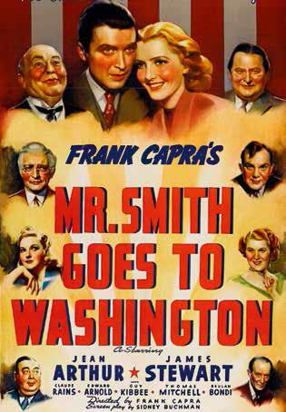 Mister Smith Va A Washington (DVD) di Frank Capra - DVD