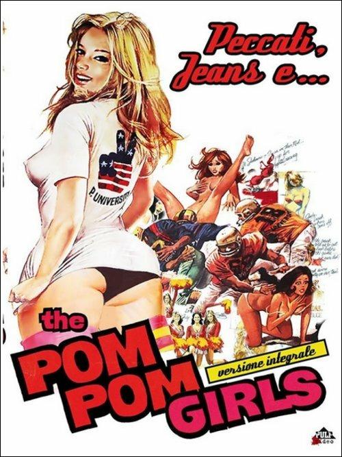 Pom Pom Girls. Peccati, jeans e... di Joseph Ruben - DVD