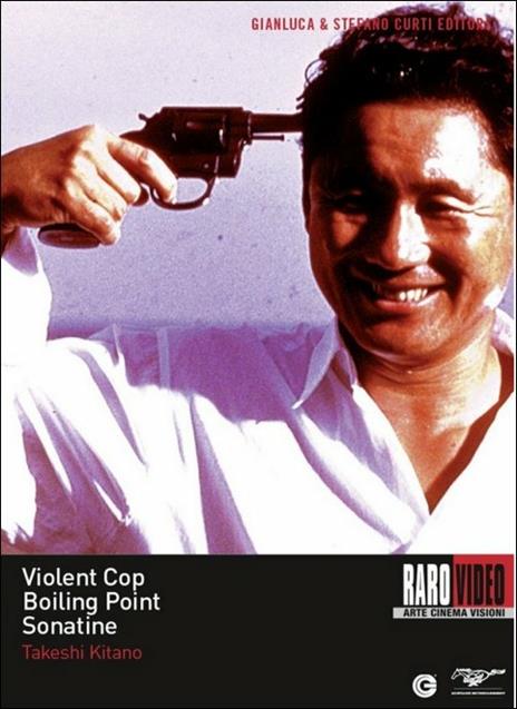 Takeshi Kitano (3 DVD) di Takeshi Kitano