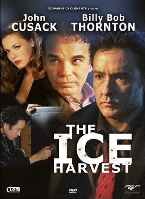 The Ice Harvest di Harold Ramis - DVD