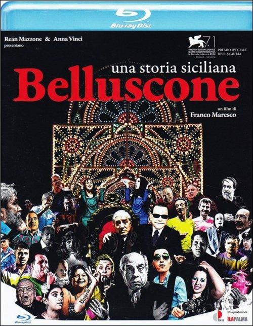 Belluscone. Una storia siciliana di Franco Maresco - Blu-ray