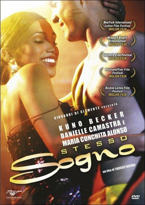 Stesso sogno di Youssef Delara - DVD