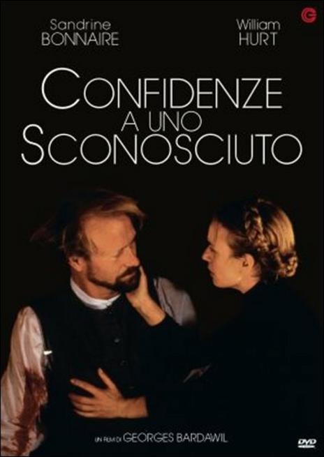 Confidenze ad uno sconosciuto di Georges Bardawil - DVD