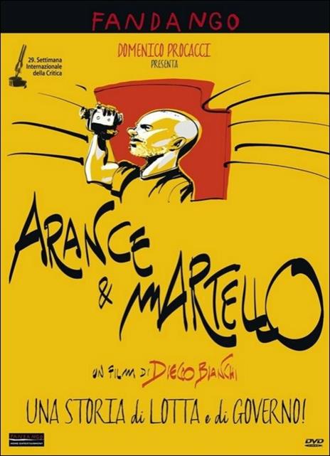 Arance e martello di Diego Bianchi - DVD