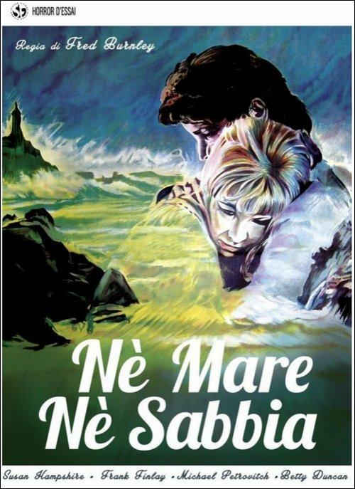 Né mare né sabbia di Fred Burnley - DVD