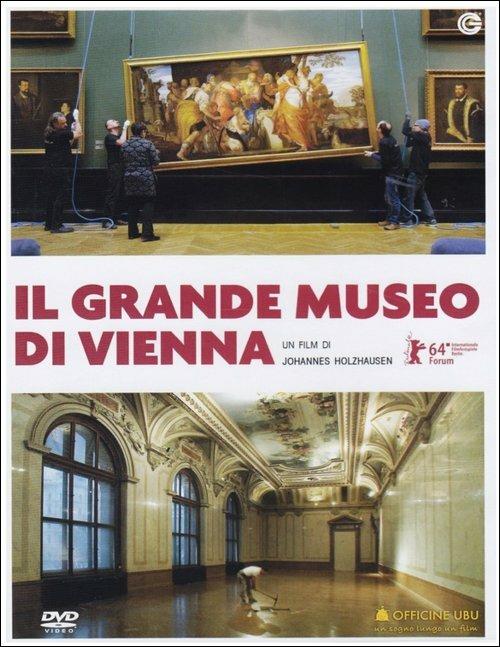 Vienna. Il grande museo di Johannes Holzhausen - DVD