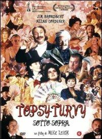 Topsy Turvy. Sotto sopra di Mike Leigh - DVD