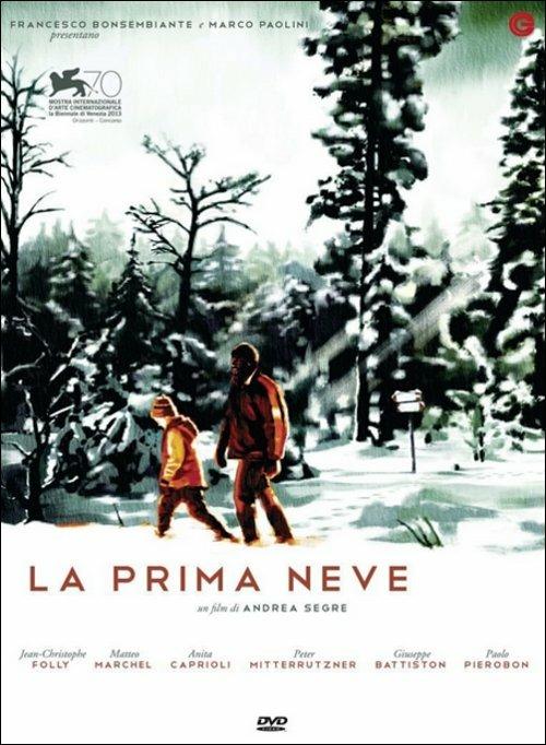 La prima neve di Andrea Segre - DVD