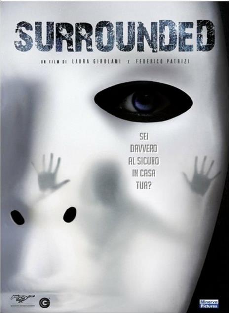 Surrounded di Laura Girolami,Federico Patrizi - DVD