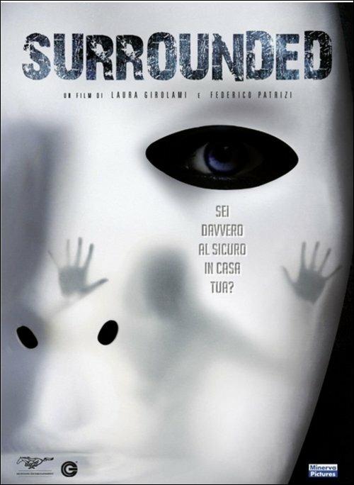Surrounded di Laura Girolami,Federico Patrizi - DVD