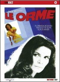 Le orme di Luigi Bazzoni - DVD