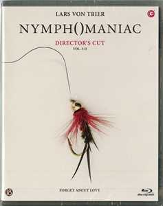 Film Nymphomaniac. Director's Cut (Blu-ray) Lars Von Trier