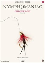 Nymphomaniac. Director's Cut (2 DVD)