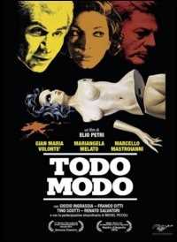 Film Todo Modo Elio Petri